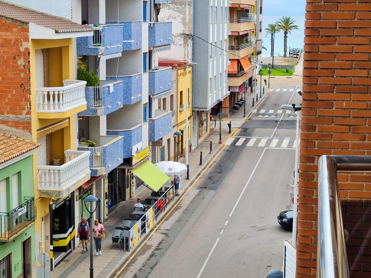 Las Jarcias I Moncófar Exteriér fotografie