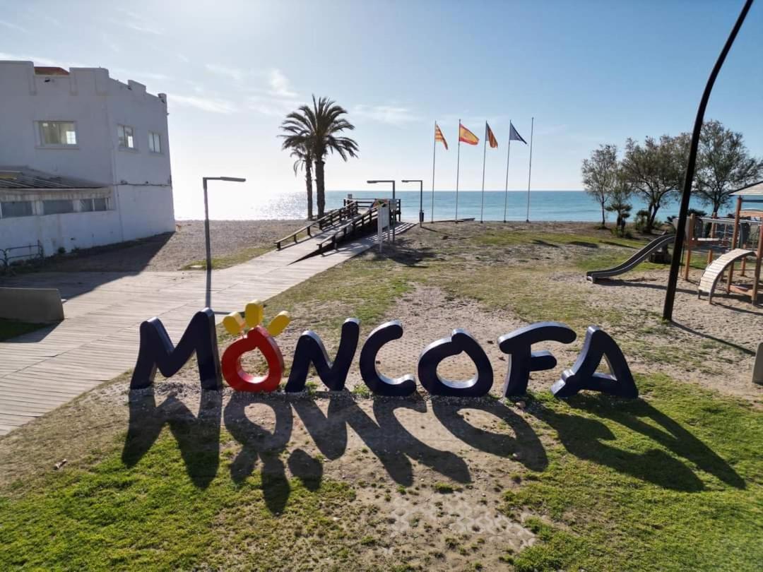 Las Jarcias I Moncófar Exteriér fotografie